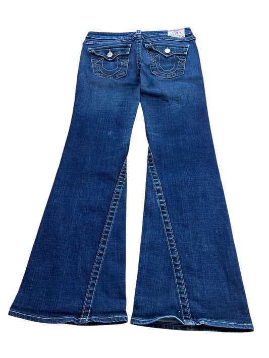 True Religion Joey - Low Rise Boot | W29 - ZAZA resell