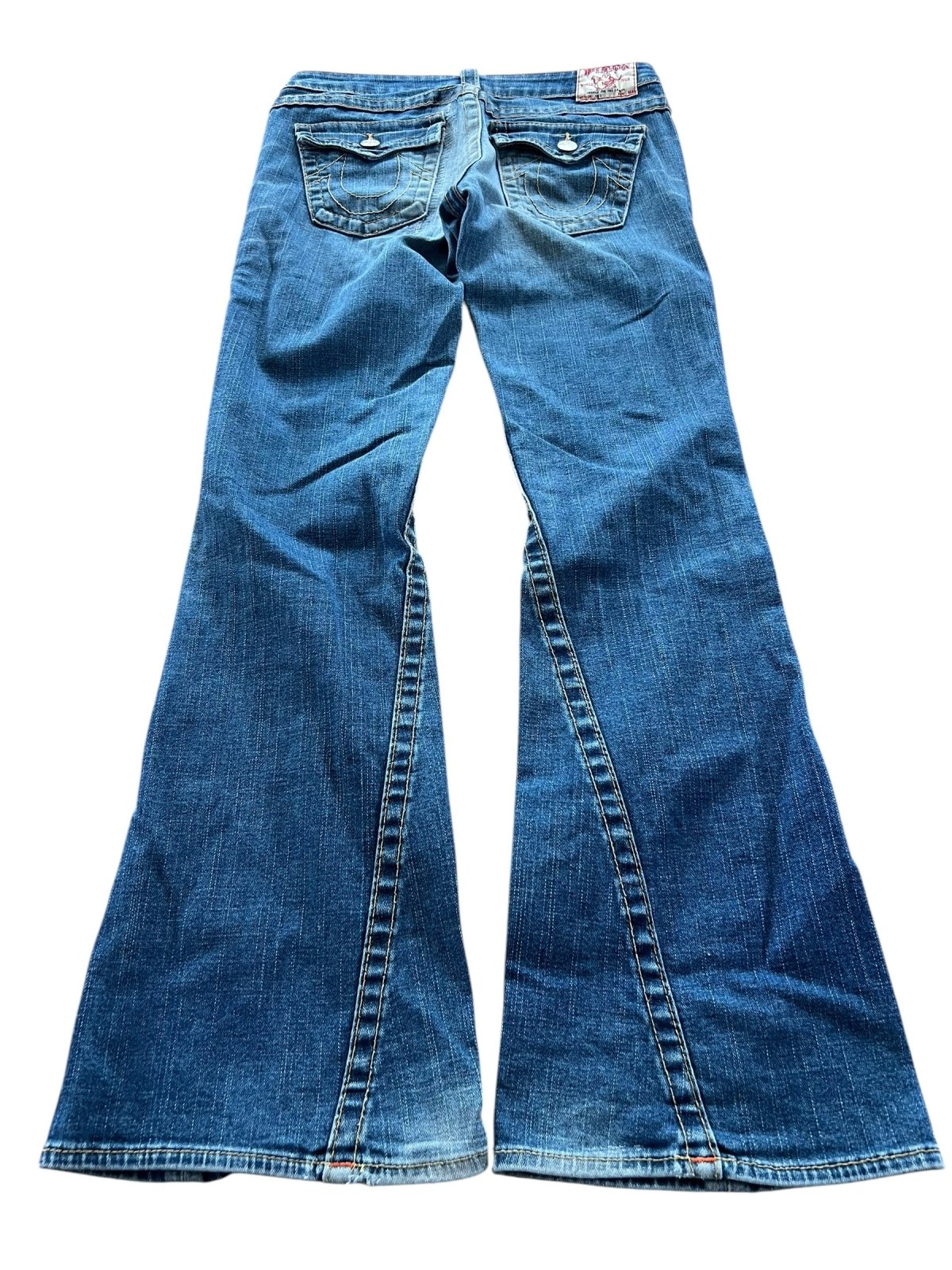 True Religion Joey - Low Rise Boot | W29 - ZAZA resell