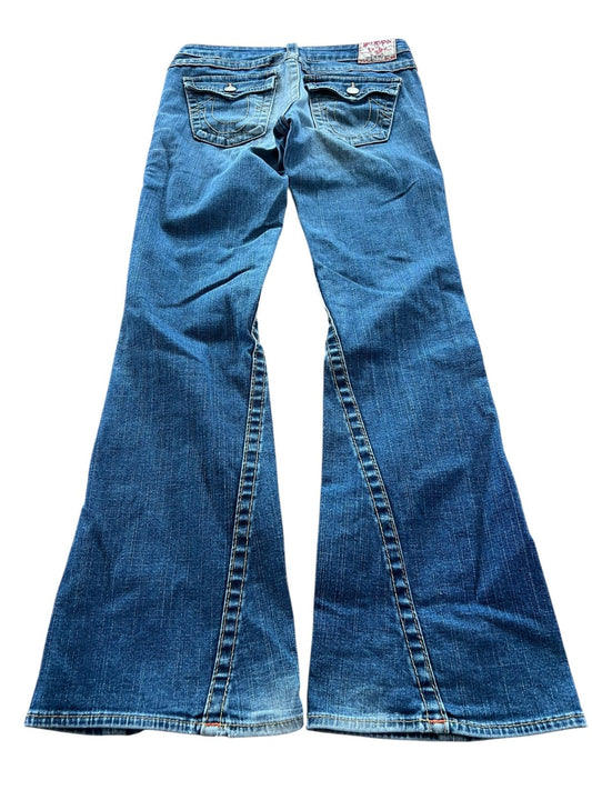 True Religion Joey - Low Rise Boot | W29 - ZAZA resell