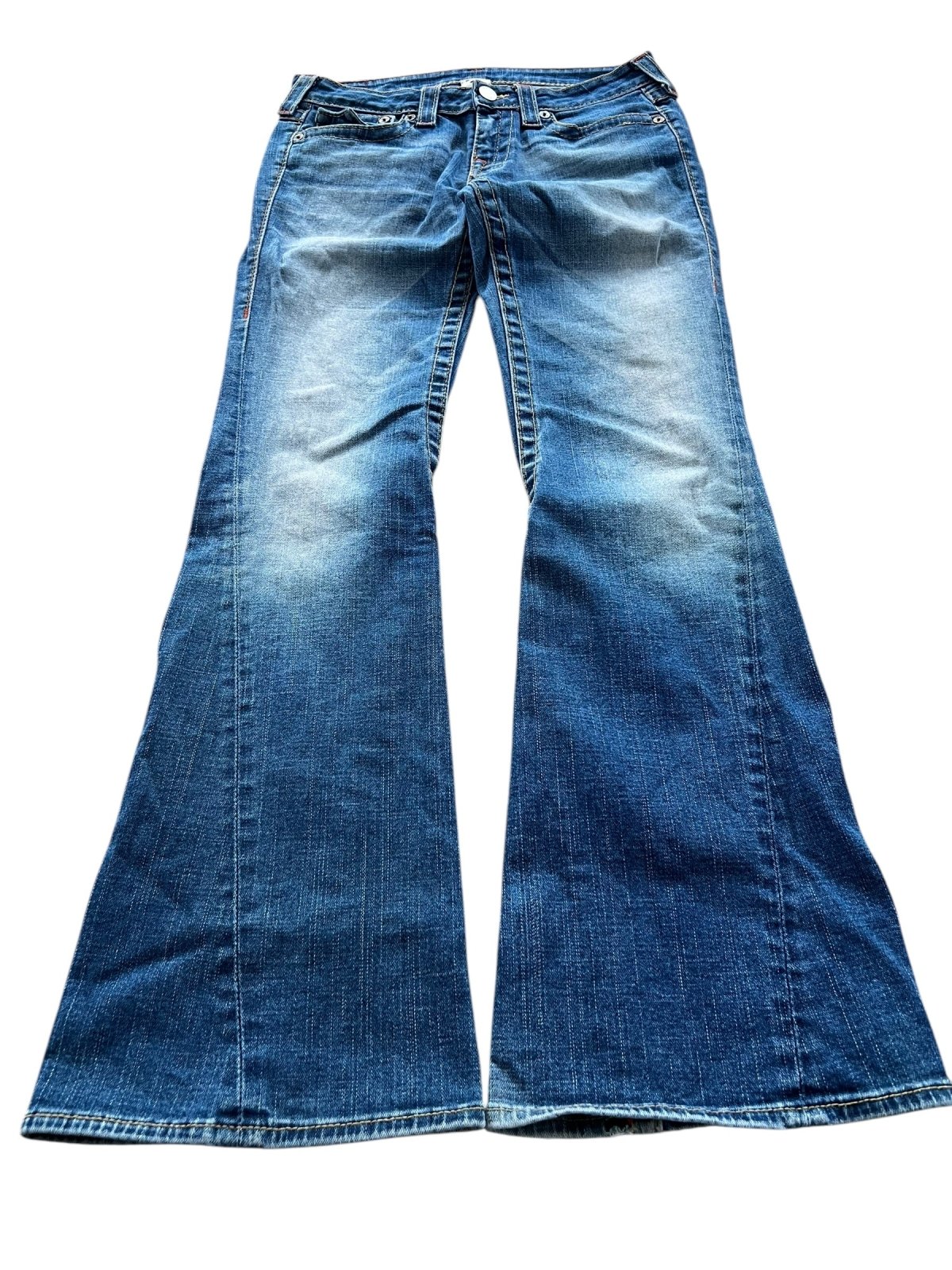 True Religion Joey - Low Rise Boot | W29 - ZAZA resell