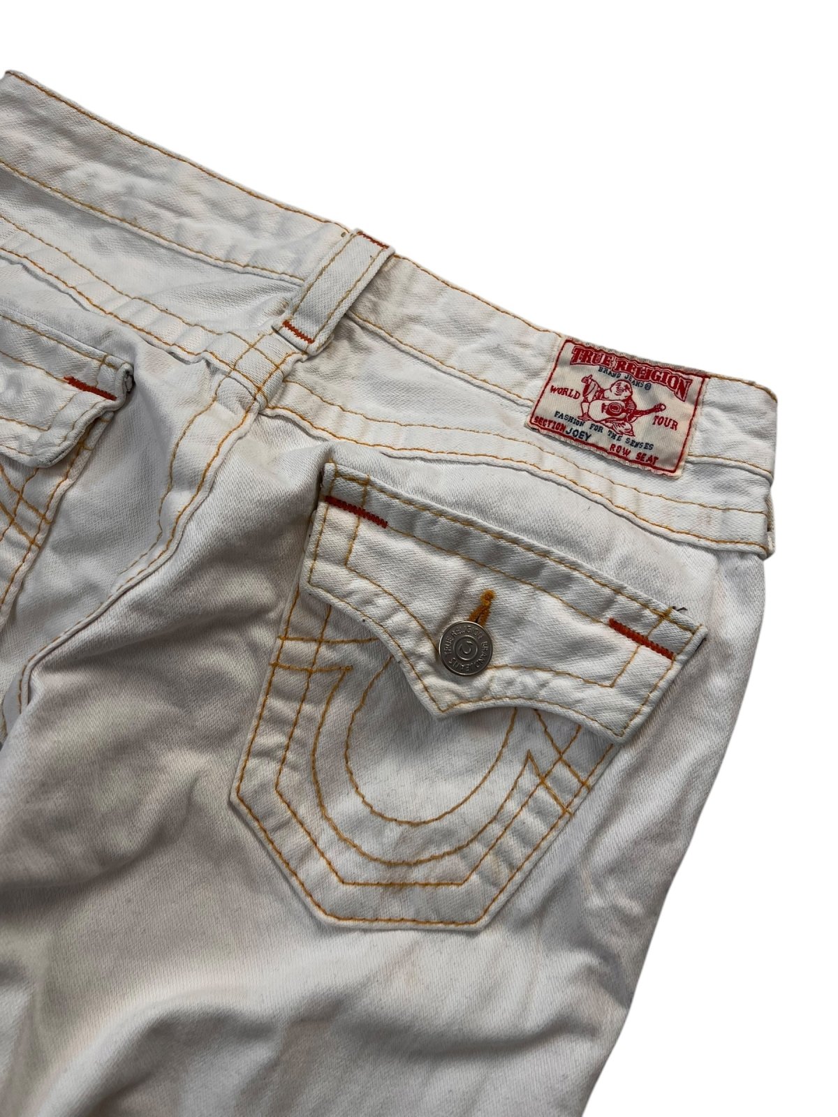 True Religion Joey - Low Waist Boot | W26 - ZAZA resell