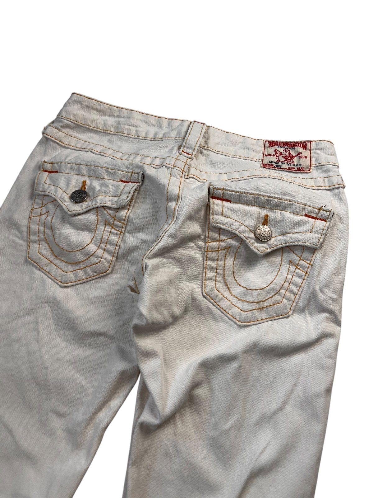 True Religion Joey - Low Waist Boot | W26 - ZAZA resell