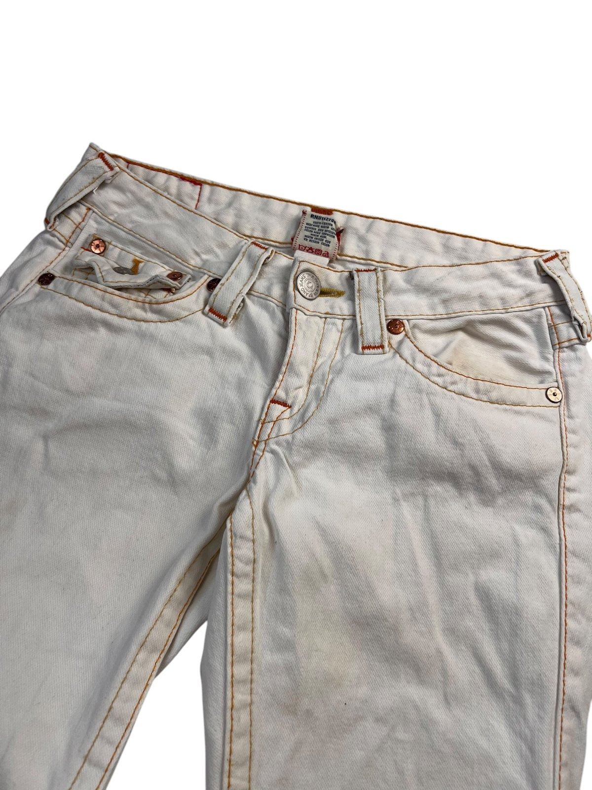 True Religion Joey - Low Waist Boot | W26 - ZAZA resell