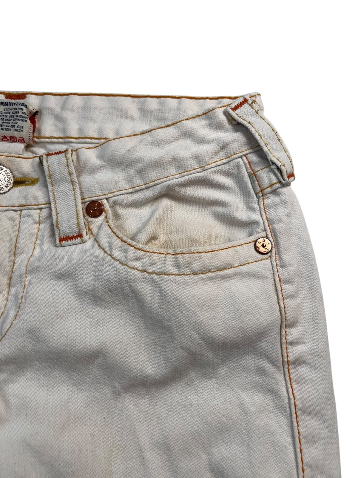 True Religion Joey - Low Waist Boot | W26 - ZAZA resell