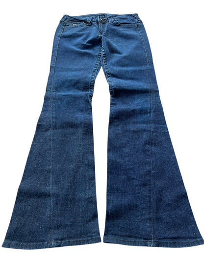 True Religion Joey - Mid Rise Boot | W30 - ZAZA resell