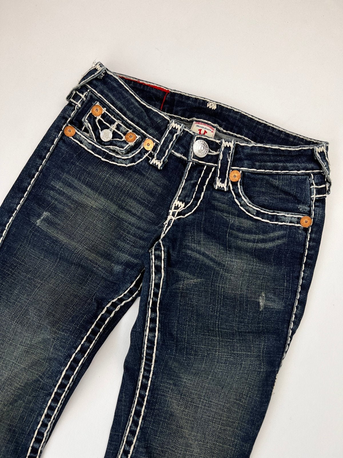 True Religion Joey Super T Boot | W 35,5cm x L 97cm - ZAZA resell