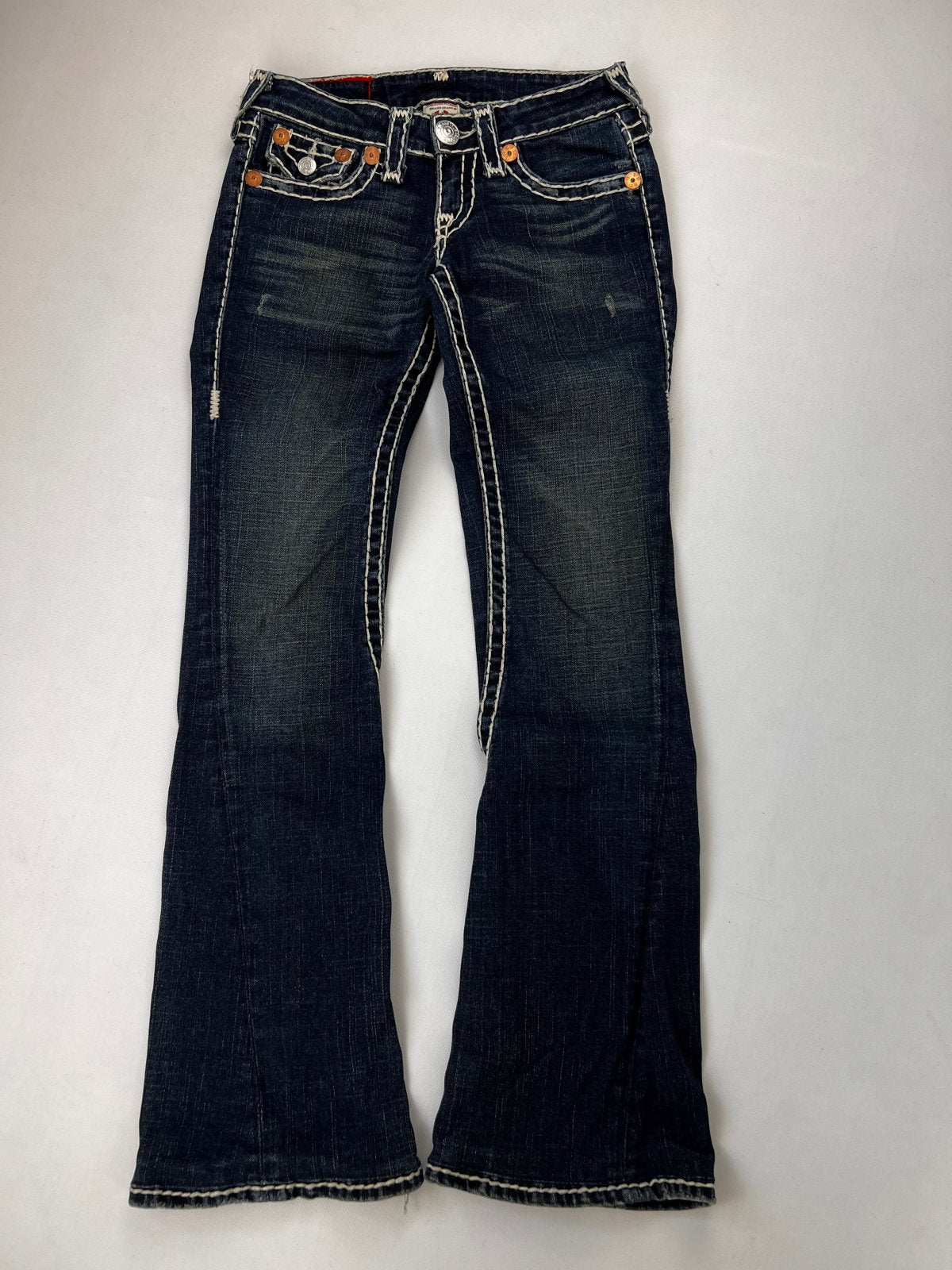 True Religion Joey Super T Boot | W 35,5cm x L 97cm - ZAZA resell