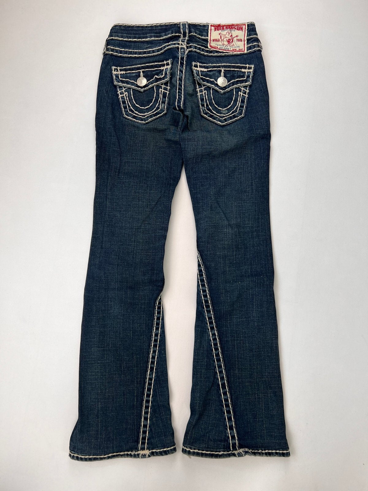 True Religion Joey Super T Boot | W 35,5cm x L 97cm - ZAZA resell