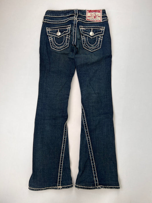 True Religion Joey Super T Boot | W 35,5cm x L 97cm - ZAZA resell