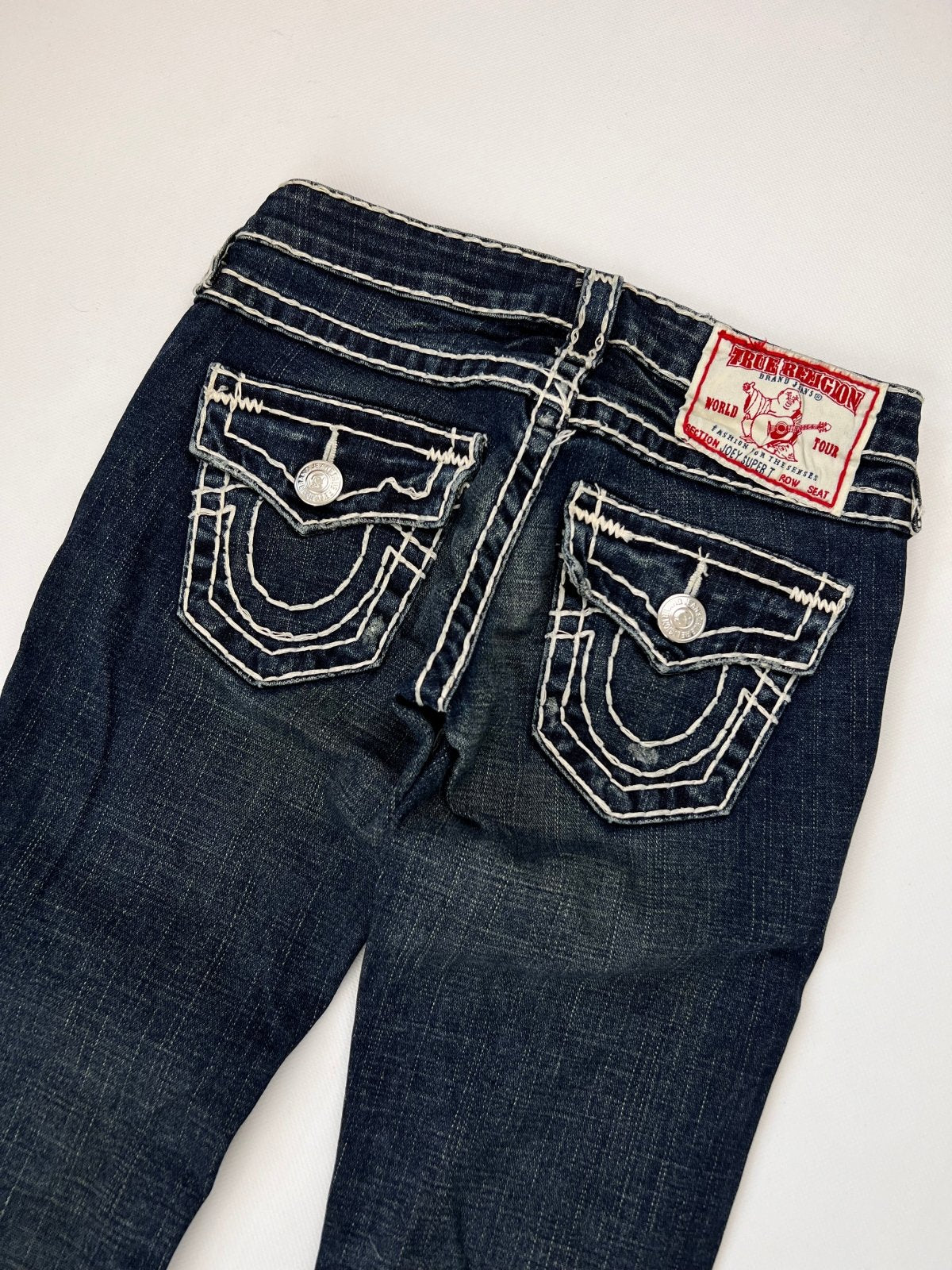 True Religion Joey Super T Boot | W 35,5cm x L 97cm - ZAZA resell