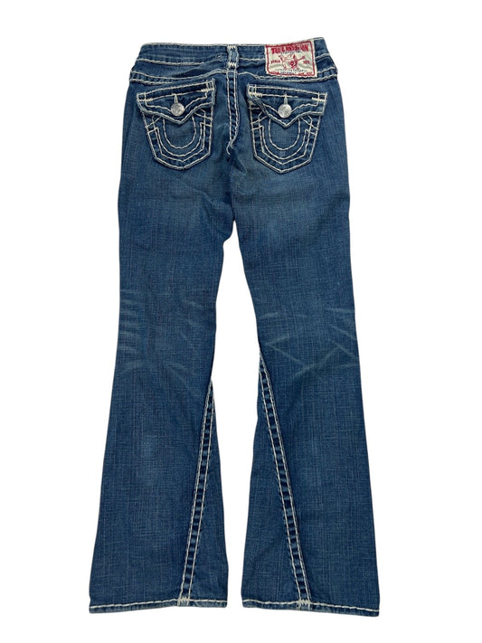 True Religion Joey Super T Boot | W 36cm x L 95,5cm - ZAZA resell