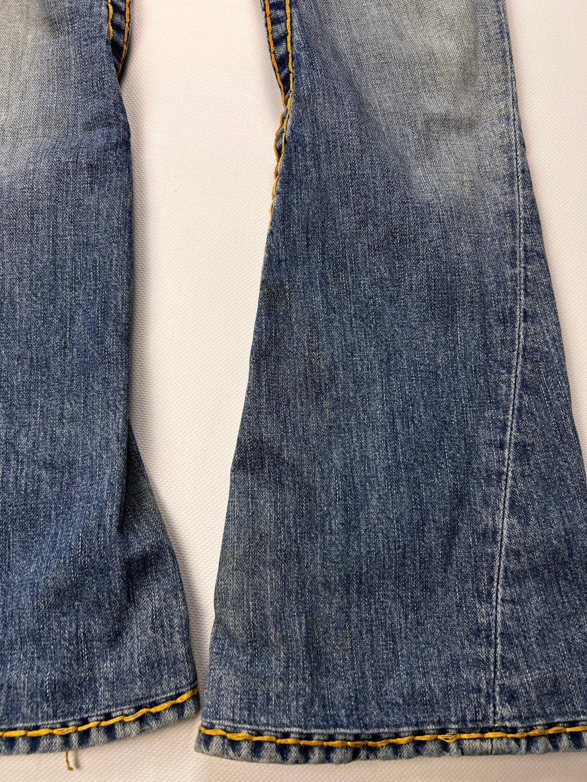 True Religion Joey Super T Boot | W 37,5cm x L 98cm - ZAZA resell