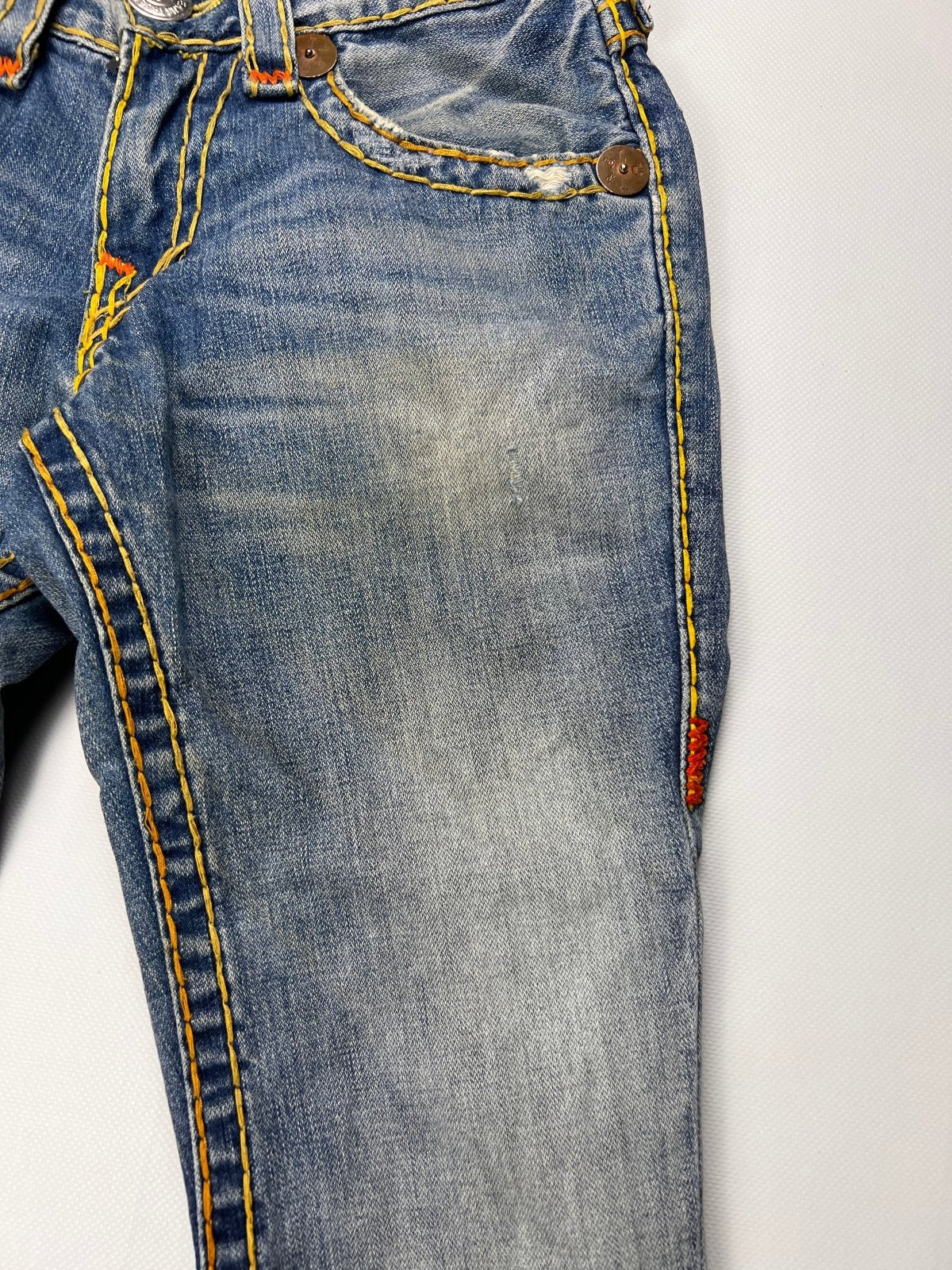 True Religion Joey Super T Boot | W 37,5cm x L 98cm - ZAZA resell