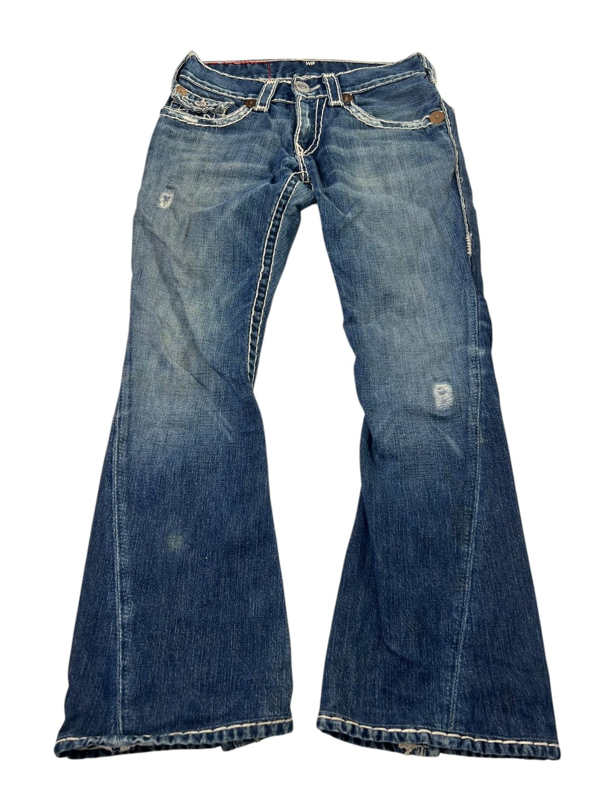 True Religion Joey Super T - Boot | W29 - ZAZA resell