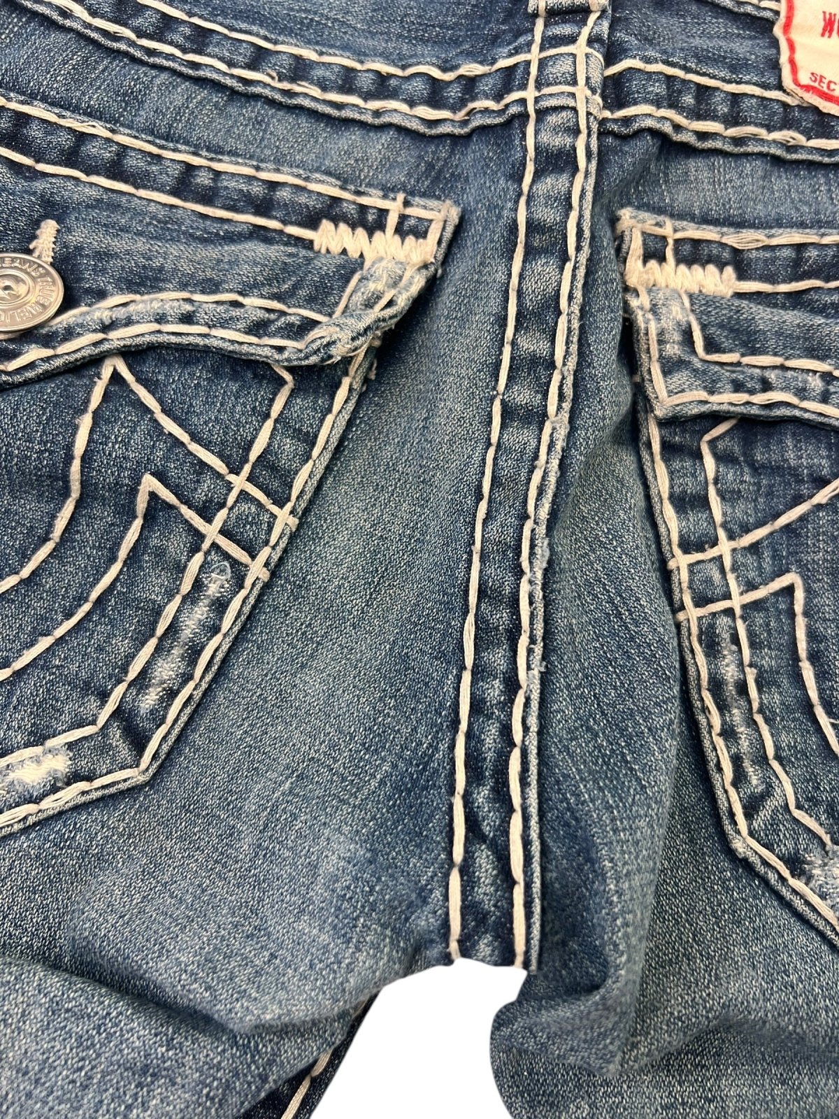 True Religion Joey Super T - Boot | W29 - ZAZA resell