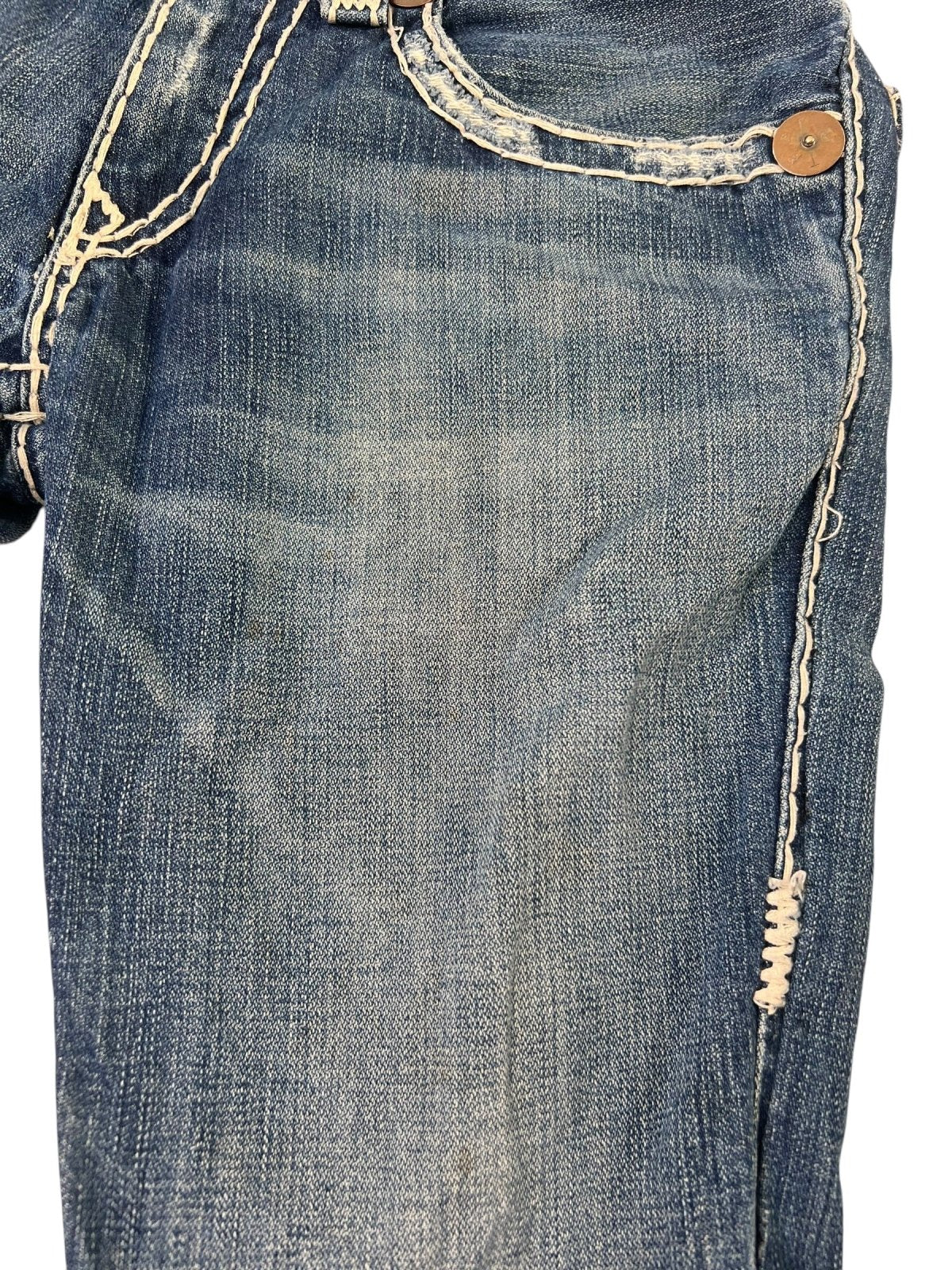 True Religion Joey Super T - Boot | W29 - ZAZA resell