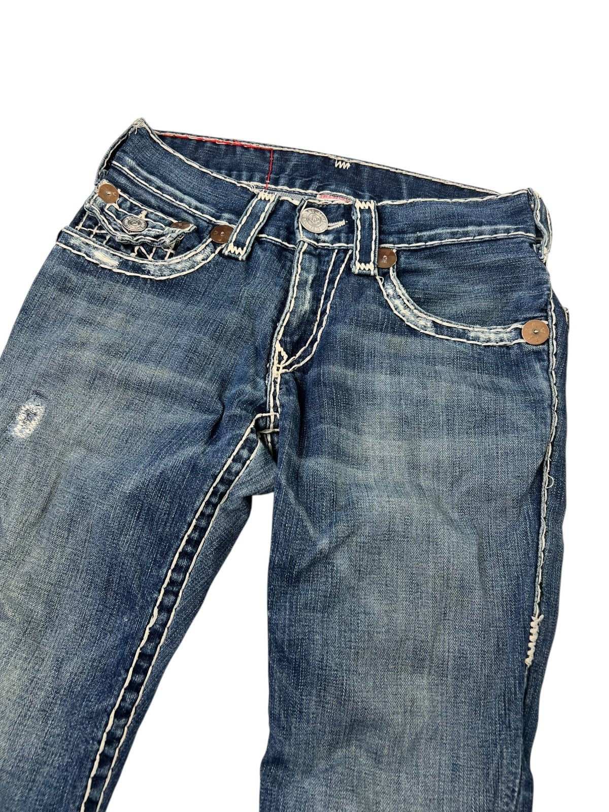 True Religion Joey Super T - Boot | W29 - ZAZA resell