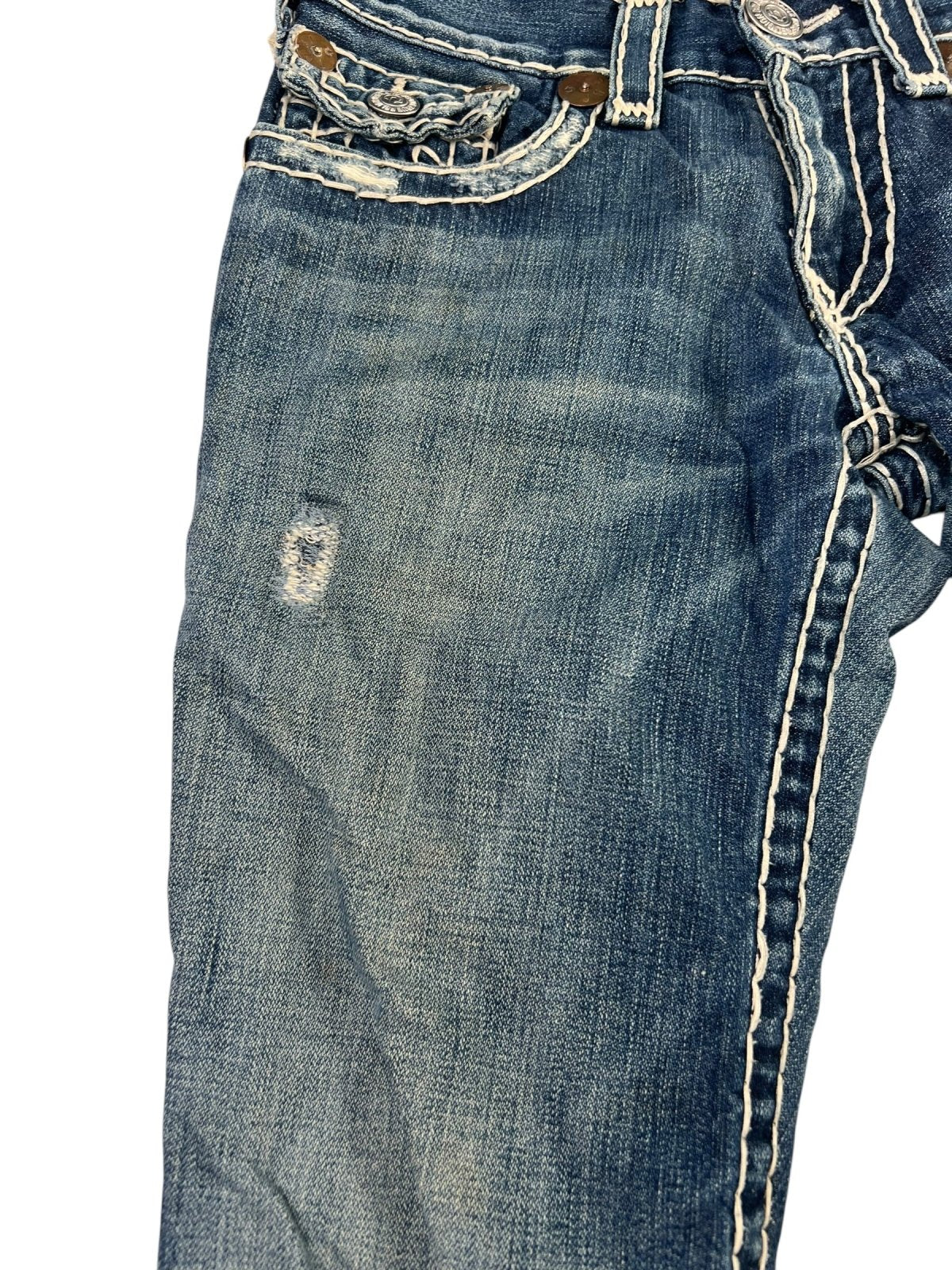 True Religion Joey Super T - Boot | W29 - ZAZA resell