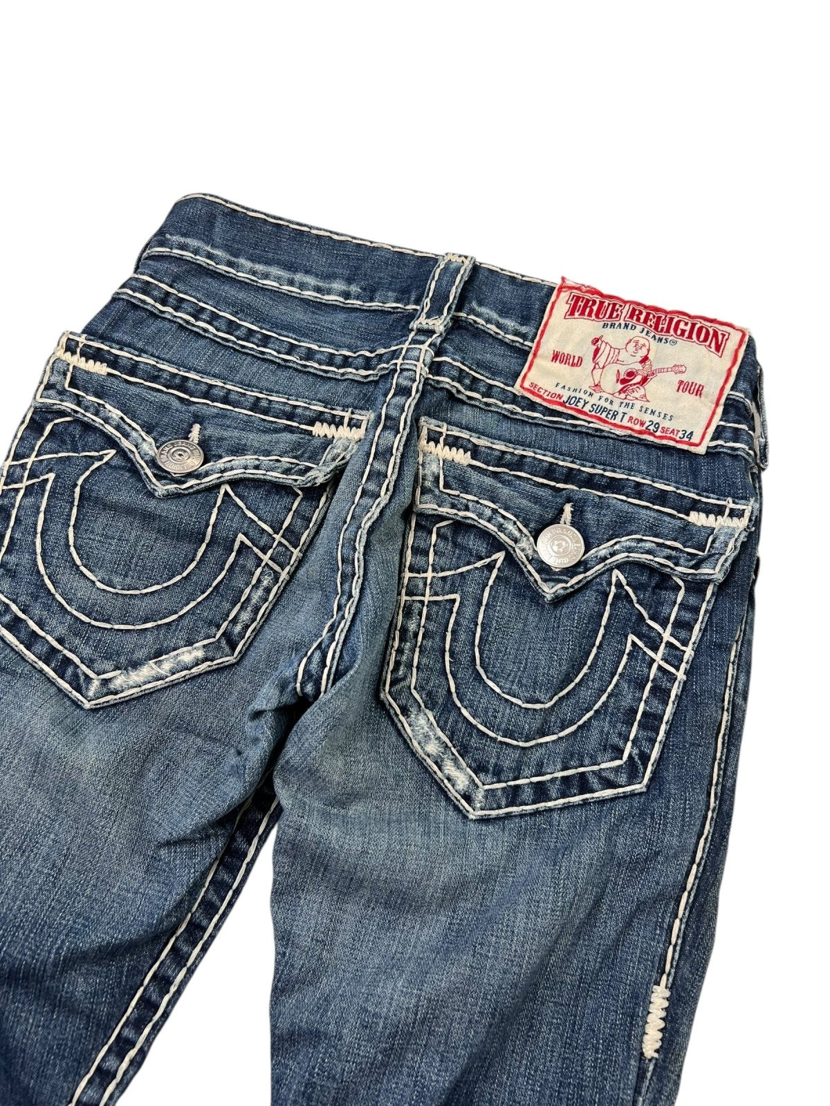 True Religion Joey Super T - Boot | W29 - ZAZA resell