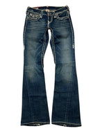 True Religion Joey Super T - Low Rise Boot | 24 (XS) - ZAZA resell