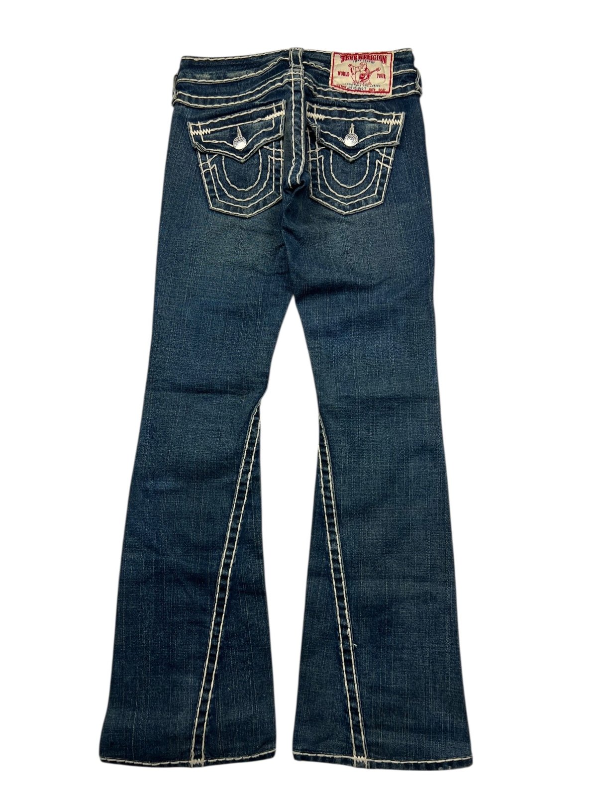 True Religion Joey Super T - Low Rise Boot | 24 (XS) - ZAZA resell