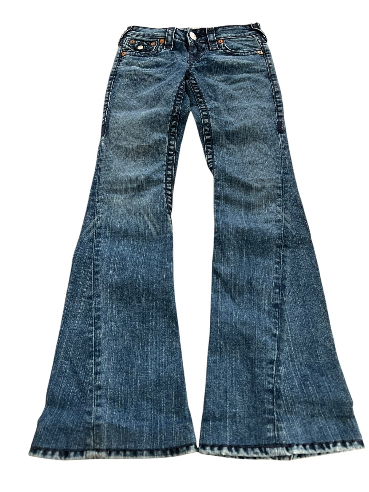 True Religion Joey Super T - Low Rise Boot | W23 - ZAZA resell