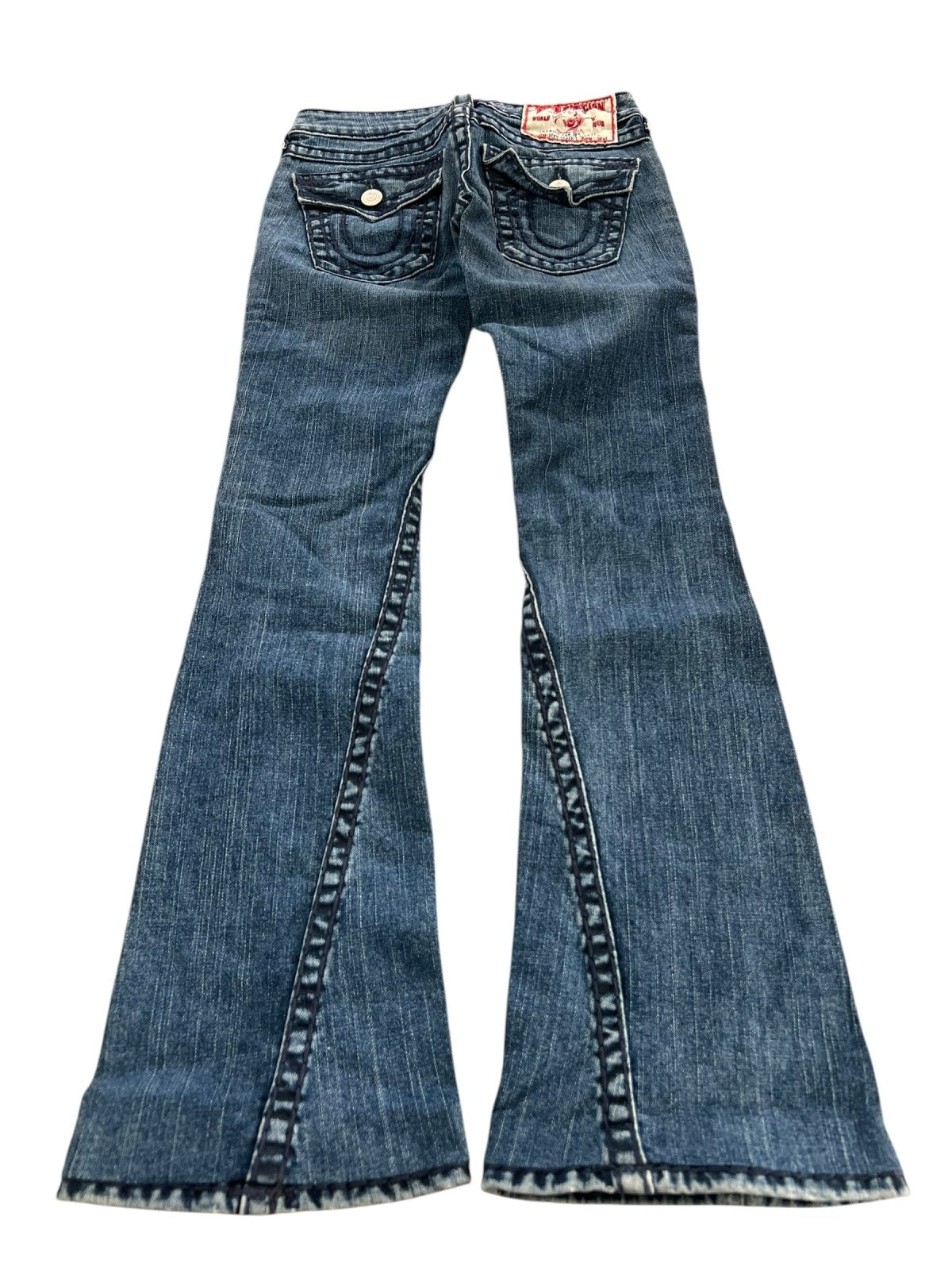 True Religion Joey Super T - Low Rise Boot | W23 - ZAZA resell