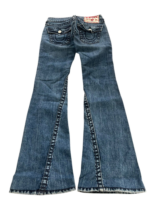 True Religion Joey Super T - Low Rise Boot | W23 - ZAZA resell