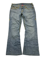 True Religion Joey Super T - Mid Rise Boot | 30 (M) - ZAZA resell
