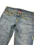 True Religion Joey Super T - Mid Rise Boot | 30 (M) - ZAZA resell