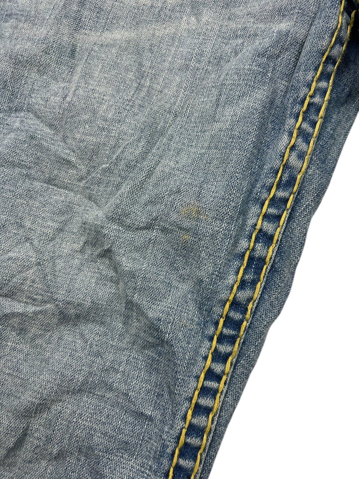 True Religion Joey Super T - Mid Rise Boot | 30 (M) - ZAZA resell