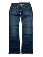 True Religion Johnny Big T - Low Rise Straight | 28 (S) - ZAZA resell