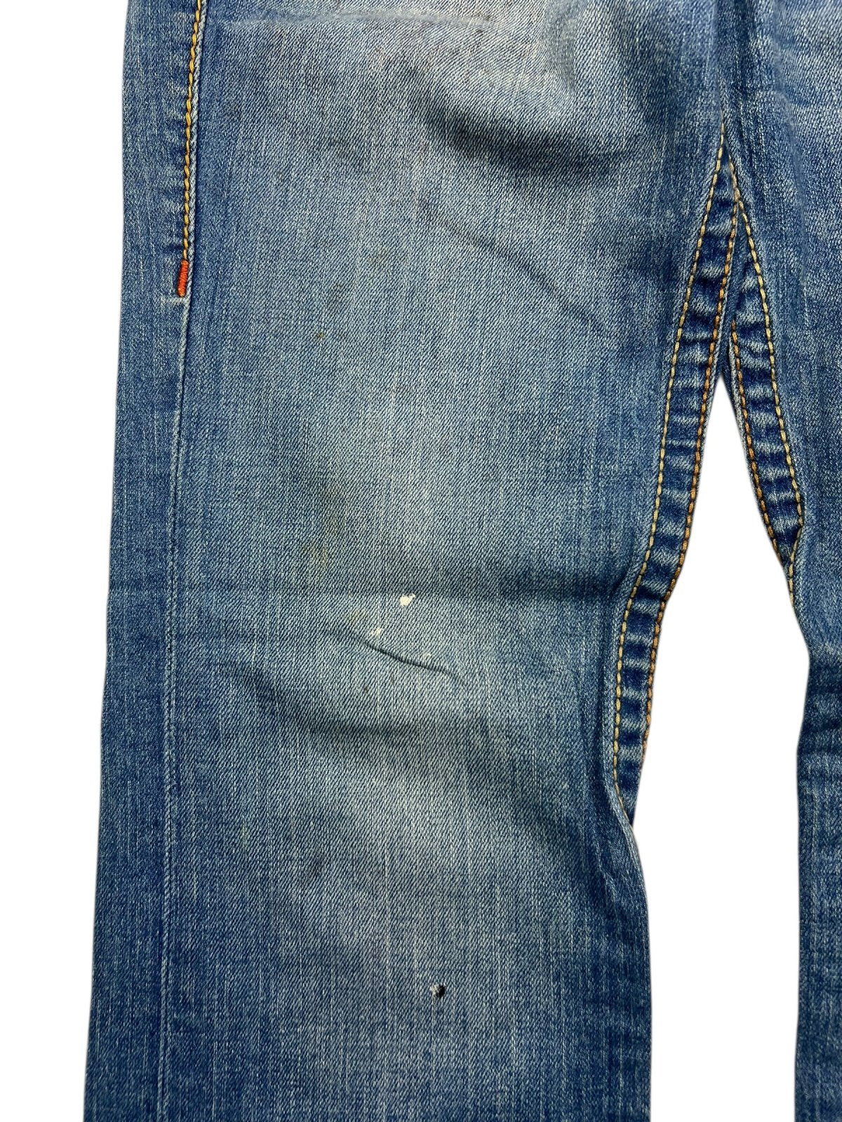 True Religion Johnny Big T - Mid Rise Straight | 30 (M) - ZAZA resell