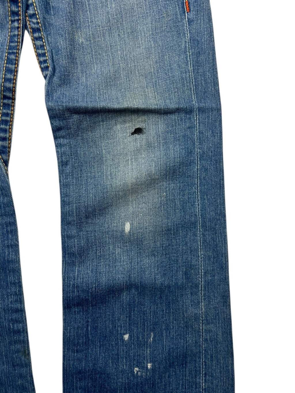 True Religion Johnny Big T - Mid Rise Straight | 30 (M) - ZAZA resell