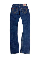 True Religion Johnny - Low Rise Straight | W24 x L30 - ZAZA resell