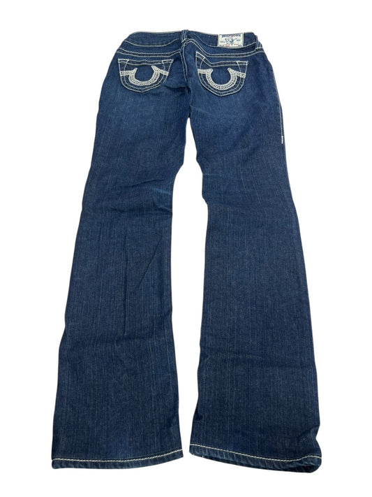 True Religion Johnny - Low Rise Straight | W27 - ZAZA resell