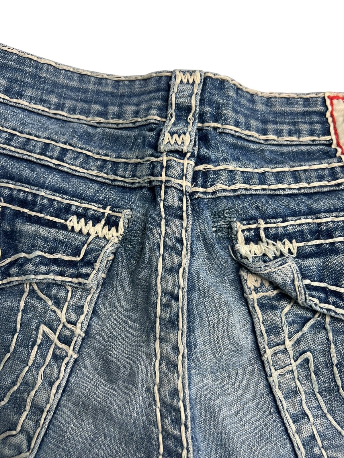 True Religion Julie Super T - Low Rise Skinny | W28 - ZAZA resell