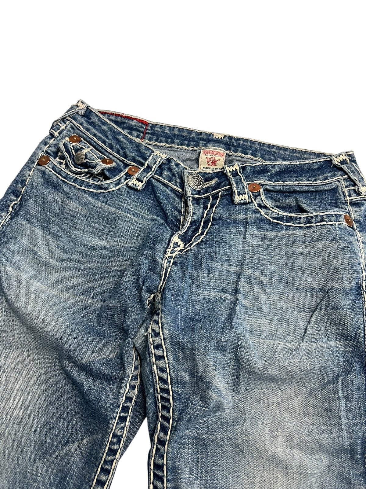 True Religion Julie Super T - Low Rise Skinny | W28 - ZAZA resell