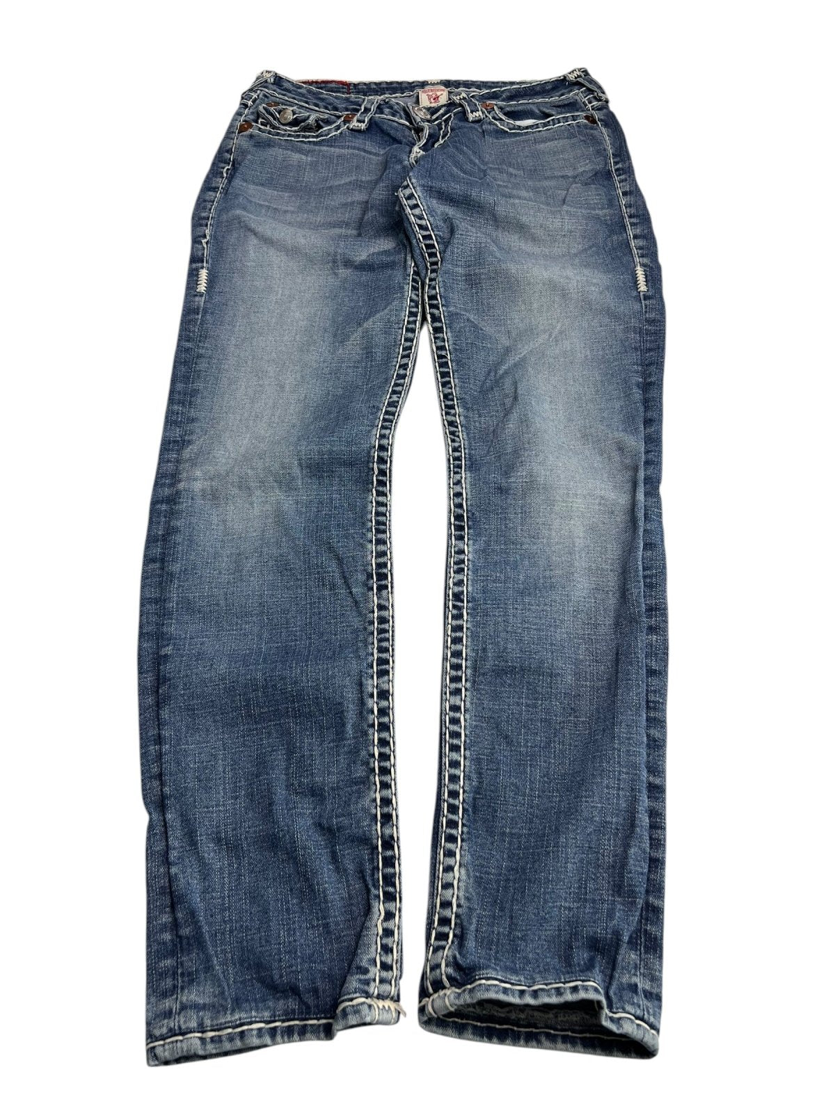True Religion Julie Super T - Low Rise Skinny | W28 - ZAZA resell