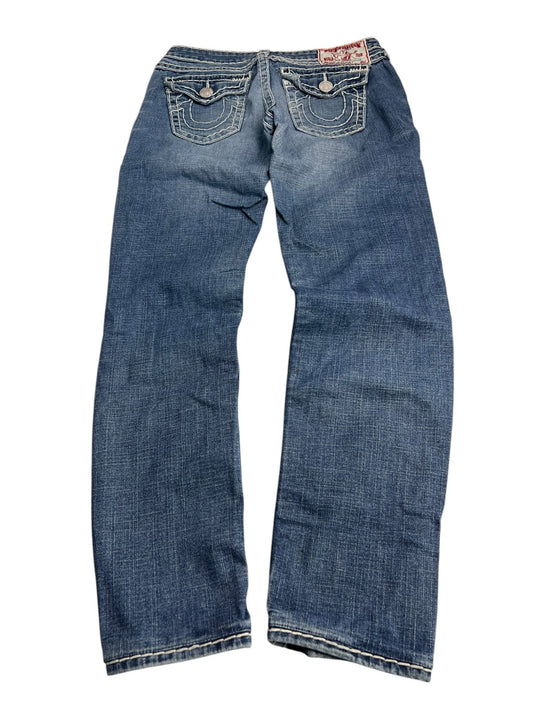 True Religion Julie Super T - Low Rise Skinny | W28 - ZAZA resell