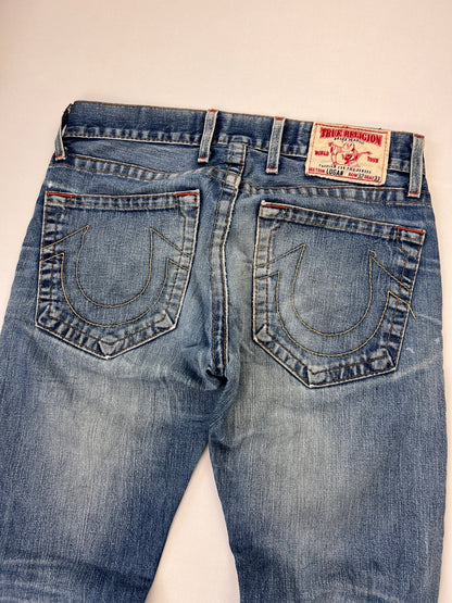 True Religion Logan Straight | W 44cm x L 109cm - ZAZA resell