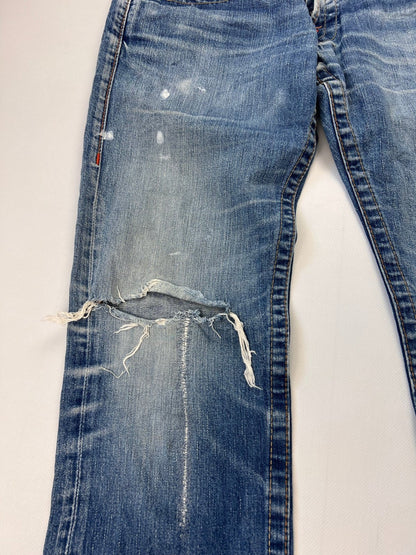 True Religion Logan Straight | W 44cm x L 109cm - ZAZA resell