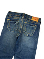 True Religion Low Rise Boot | 28 (S/M) - ZAZA resell
