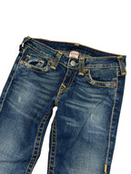 True Religion Low Rise Boot | 28 (S/M) - ZAZA resell
