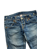 True Religion Low Rise Boot | 31 (L) - ZAZA resell