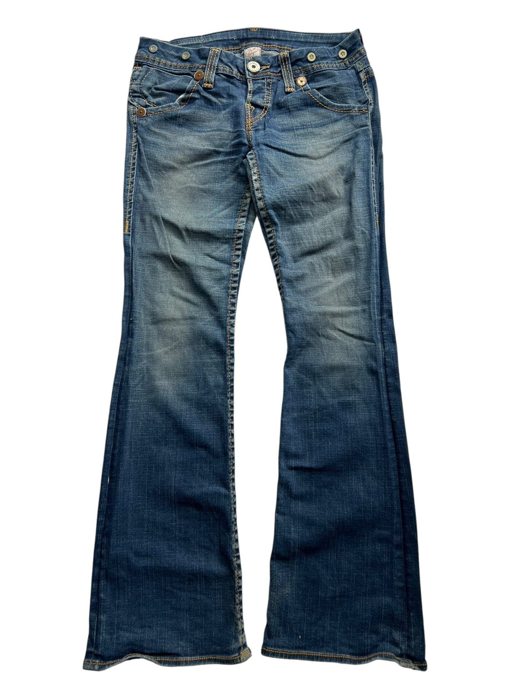 True Religion Low Rise Boot | 31 (L) - ZAZA resell