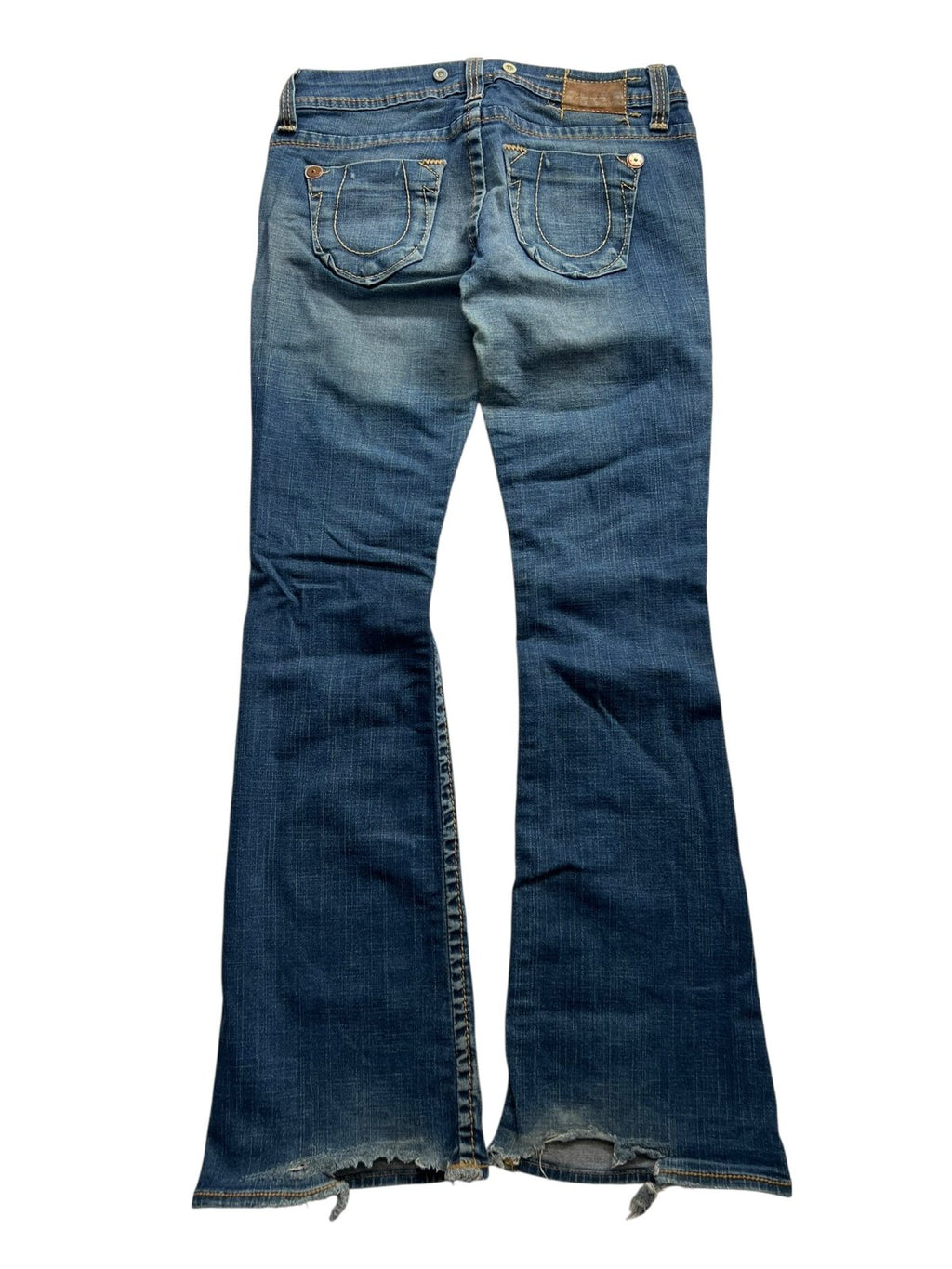 True Religion Low Rise Boot | 31 (L) - ZAZA resell