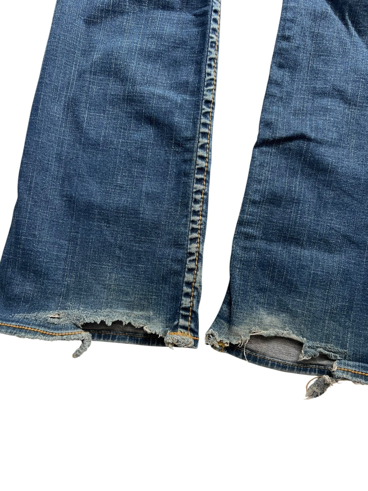True Religion Low Rise Boot | 31 (L) - ZAZA resell