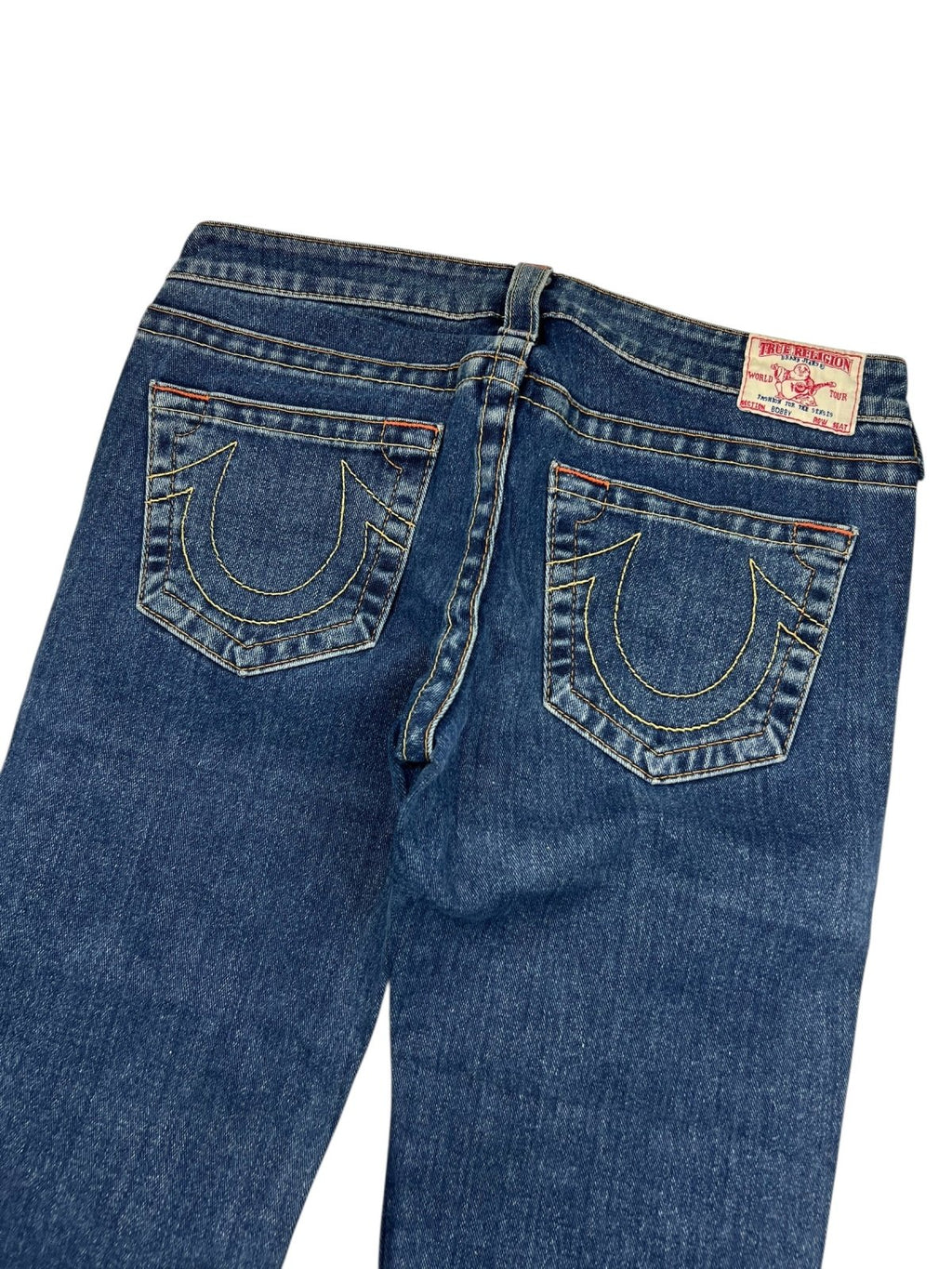 True Religion Low Rise Boot | 31 (M/L) - ZAZA resell