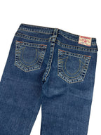 True Religion Low Rise Boot | 31 (M/L) - ZAZA resell